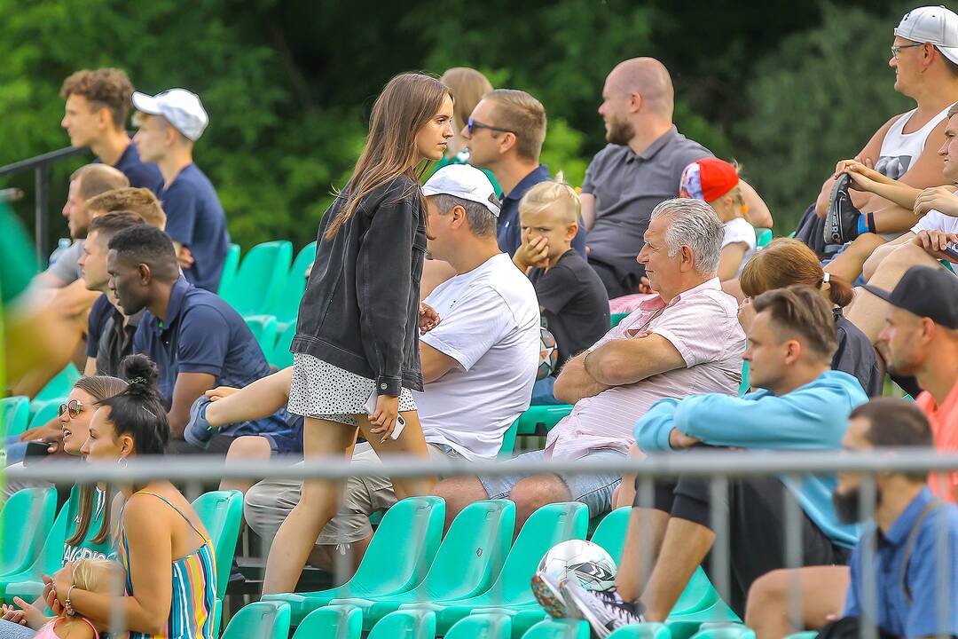 A lyga: „Kauno Žalgiris“ – „Panevėžys“ 1:2