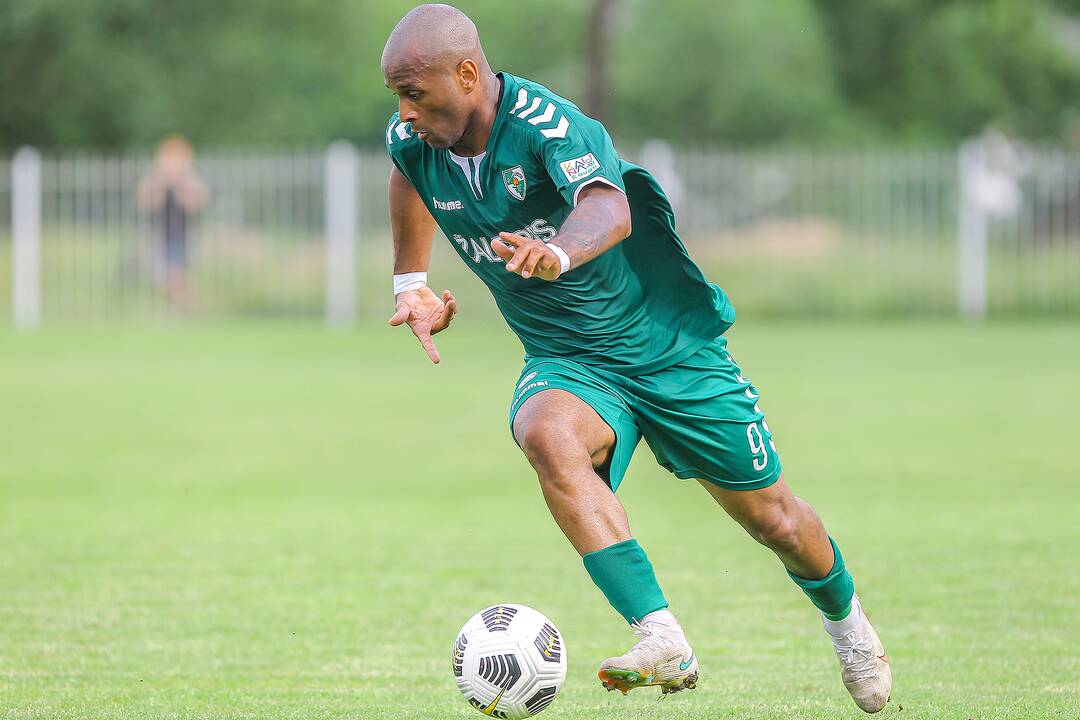 A lyga: „Kauno Žalgiris“ – „Panevėžys“ 1:2