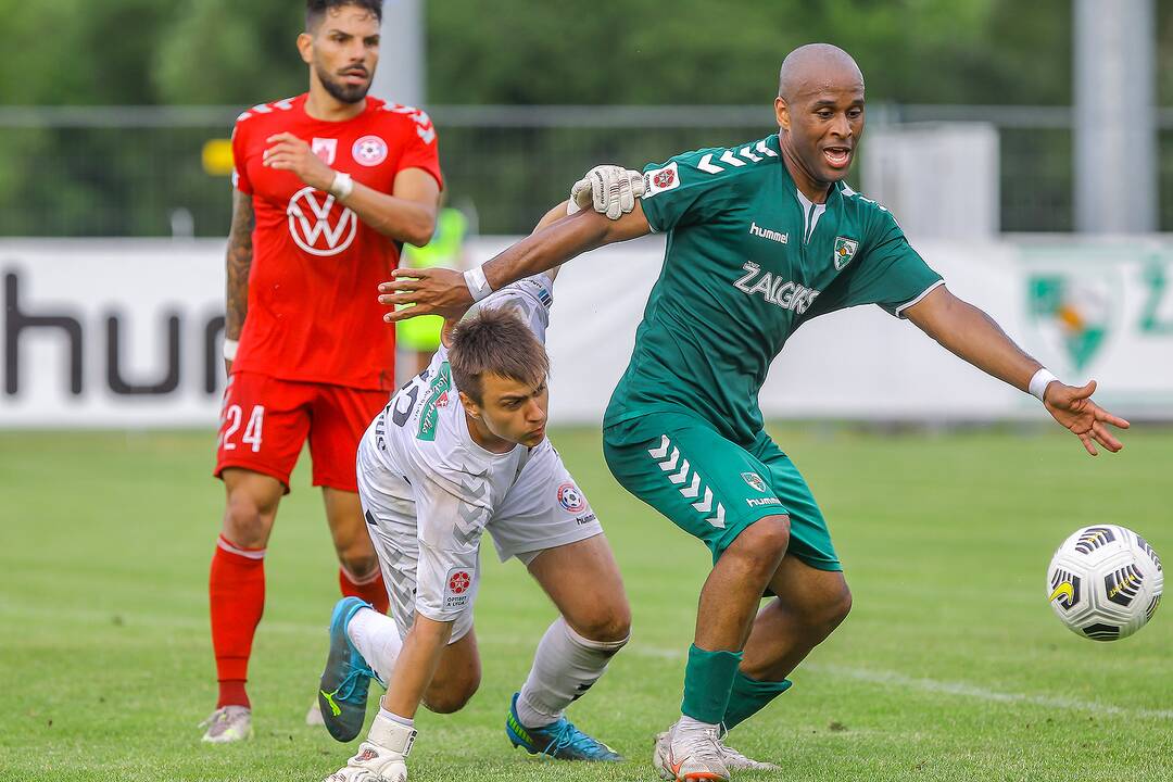 A lyga: „Kauno Žalgiris“ – „Panevėžys“ 1:2