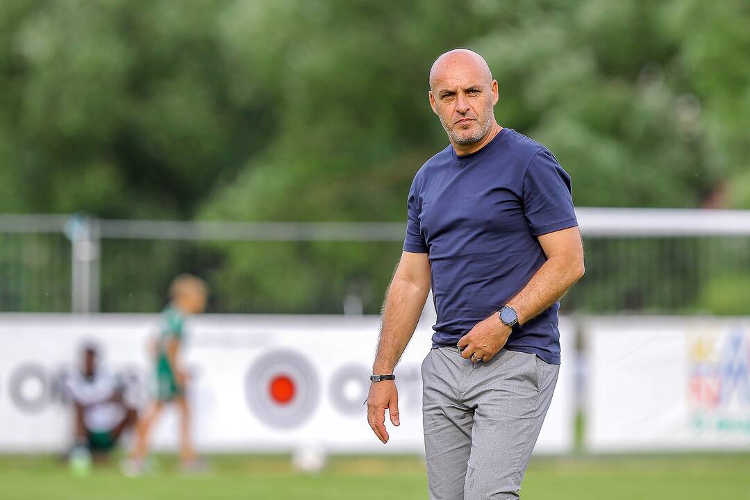 A lyga: „Kauno Žalgiris“ – „Panevėžys“ 1:2