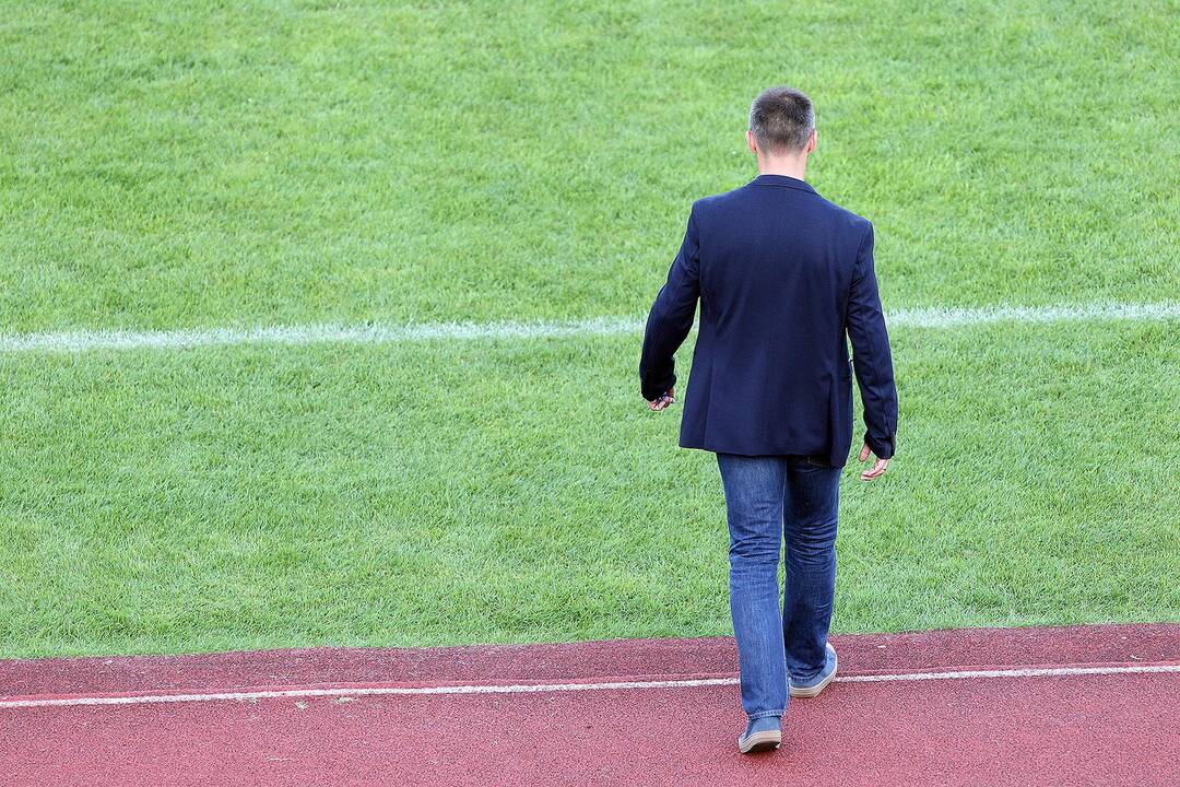 LFF taurė: „Kauno Žalgiris“ – „Palanga“ 2:0