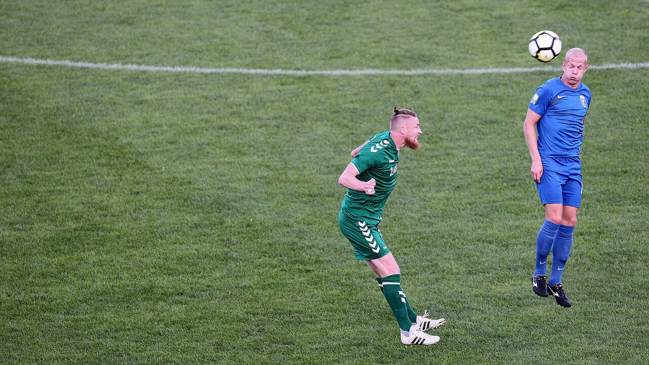 LFF taurė: „Kauno Žalgiris“ – „Palanga“ 2:0