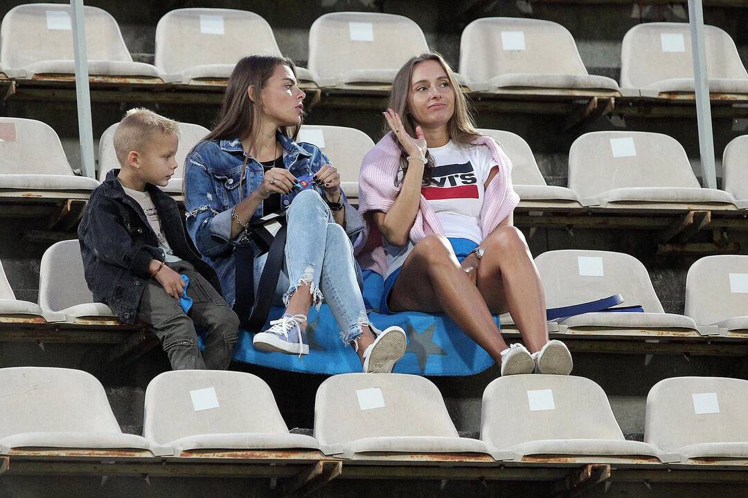 LFF taurė: „Kauno Žalgiris“ – „Palanga“ 2:0