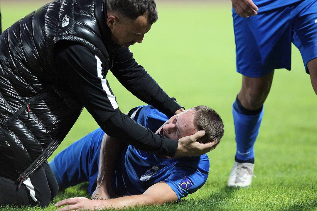 LFF taurė: „Kauno Žalgiris“ – „Palanga“ 2:0