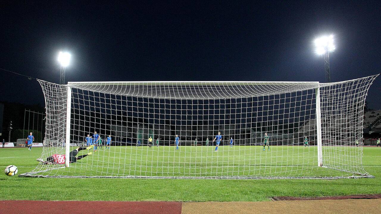 LFF taurė: „Kauno Žalgiris“ – „Palanga“ 2:0