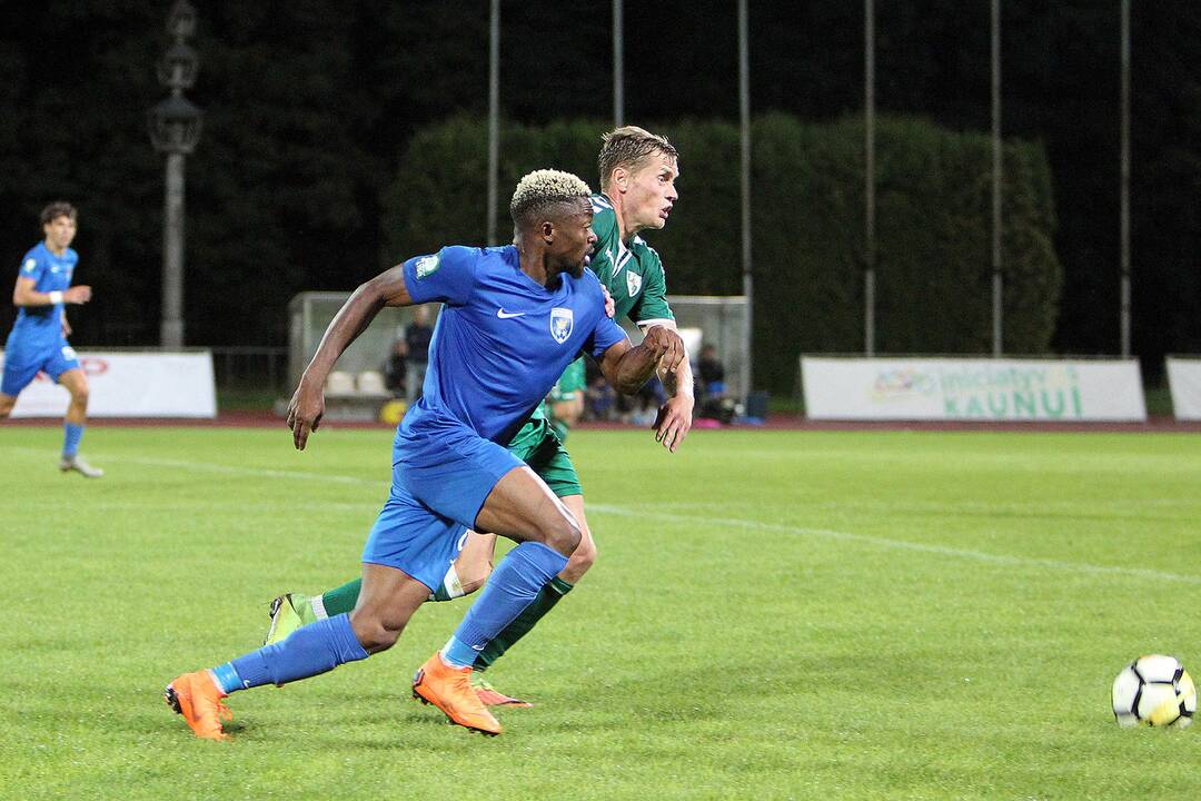 LFF taurė: „Kauno Žalgiris“ – „Palanga“ 2:0