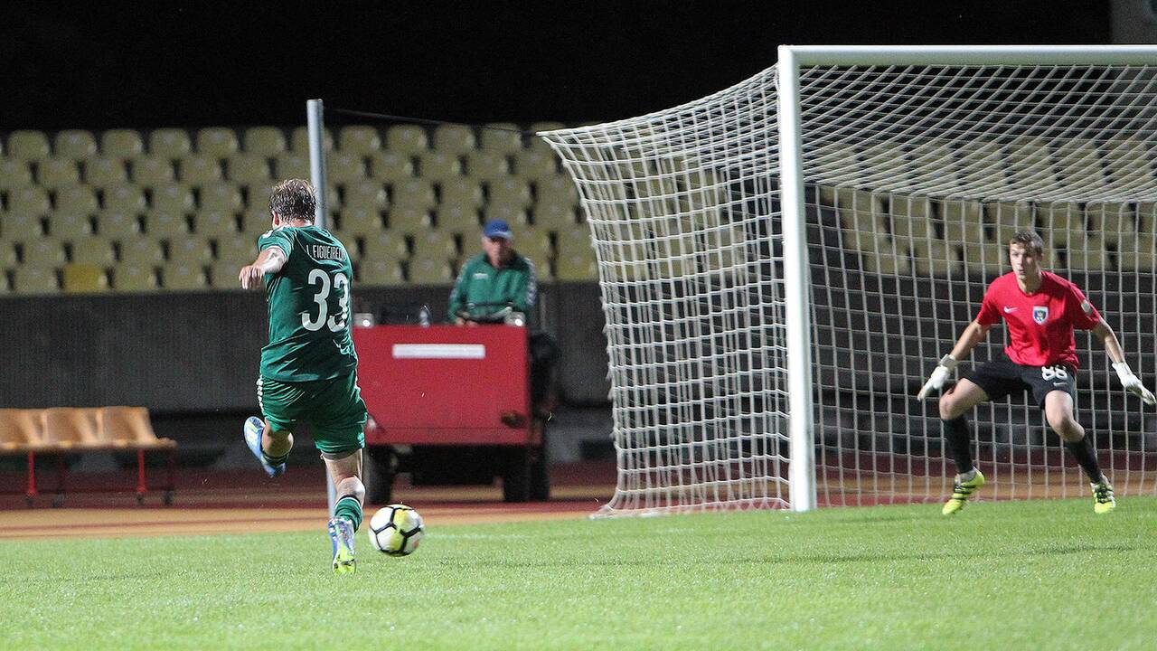 LFF taurė: „Kauno Žalgiris“ – „Palanga“ 2:0