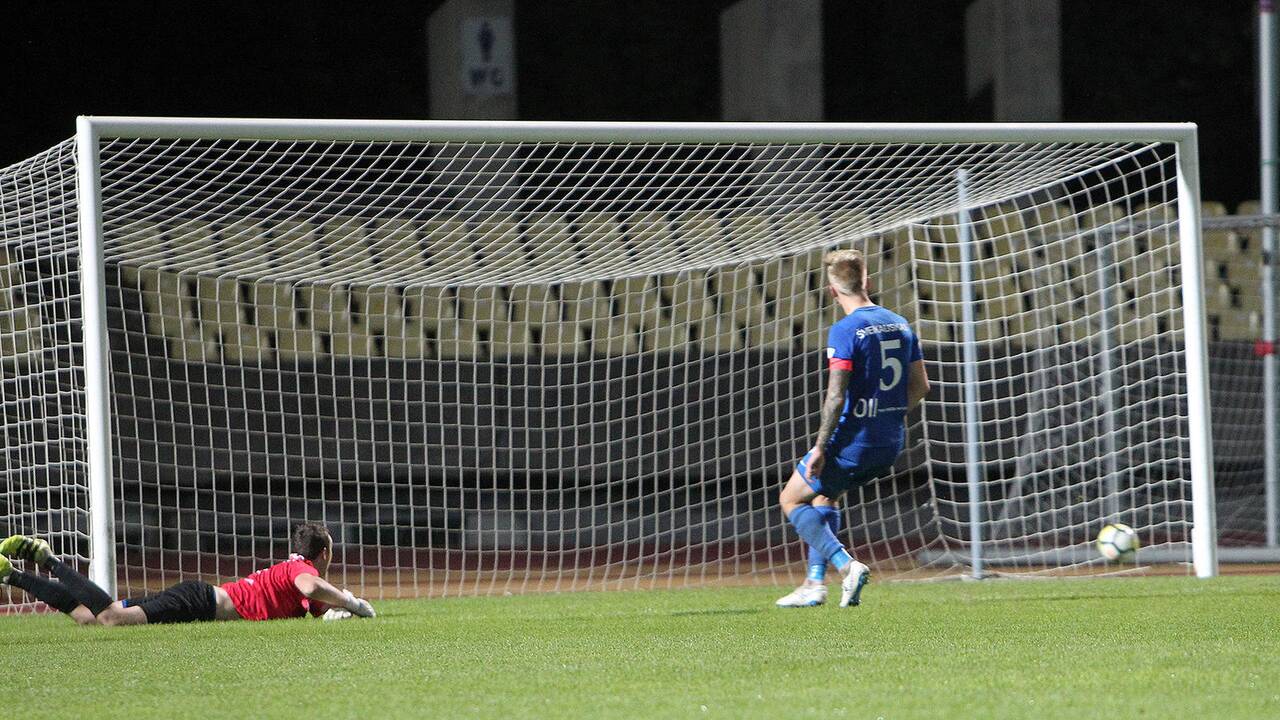LFF taurė: „Kauno Žalgiris“ – „Palanga“ 2:0