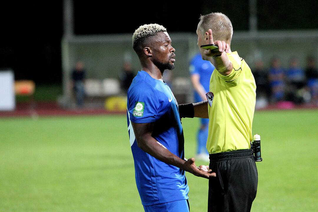 LFF taurė: „Kauno Žalgiris“ – „Palanga“ 2:0