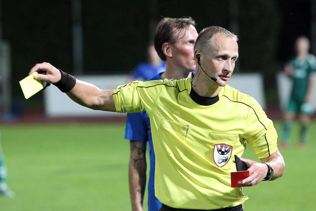 LFF taurė: „Kauno Žalgiris“ – „Palanga“ 2:0