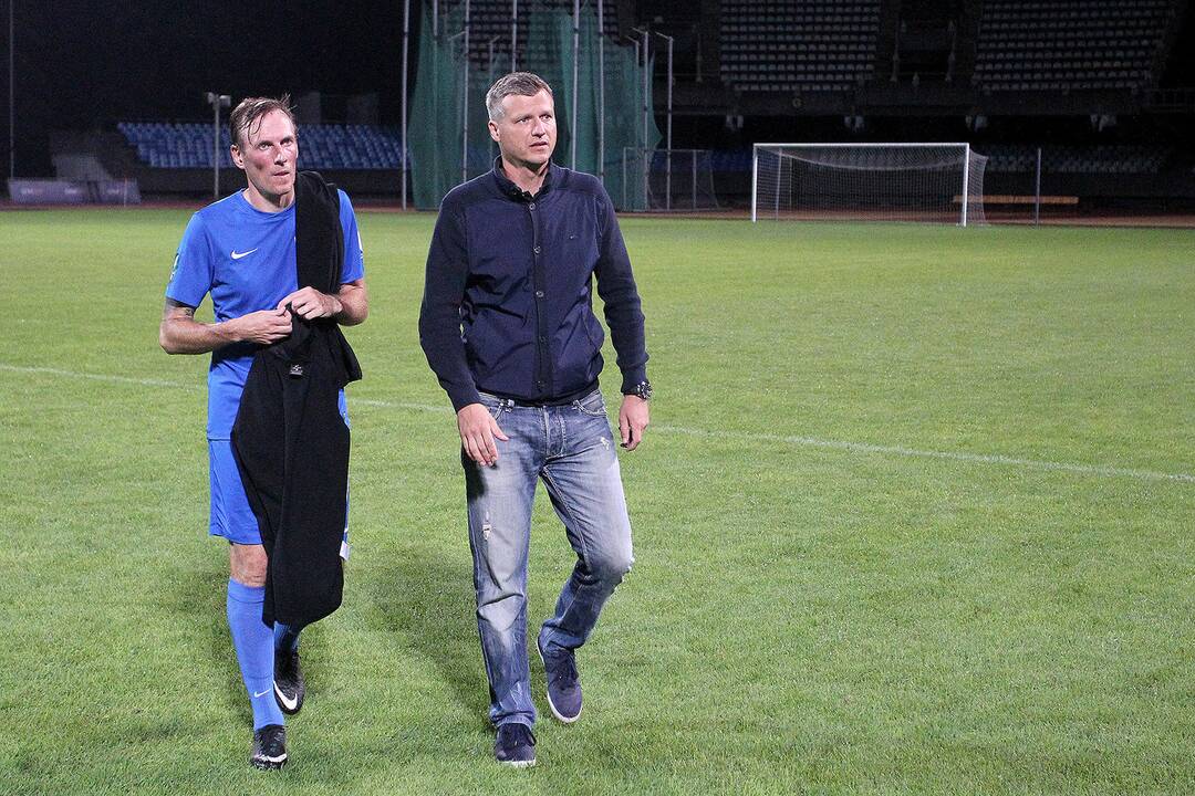 LFF taurė: „Kauno Žalgiris“ – „Palanga“ 2:0