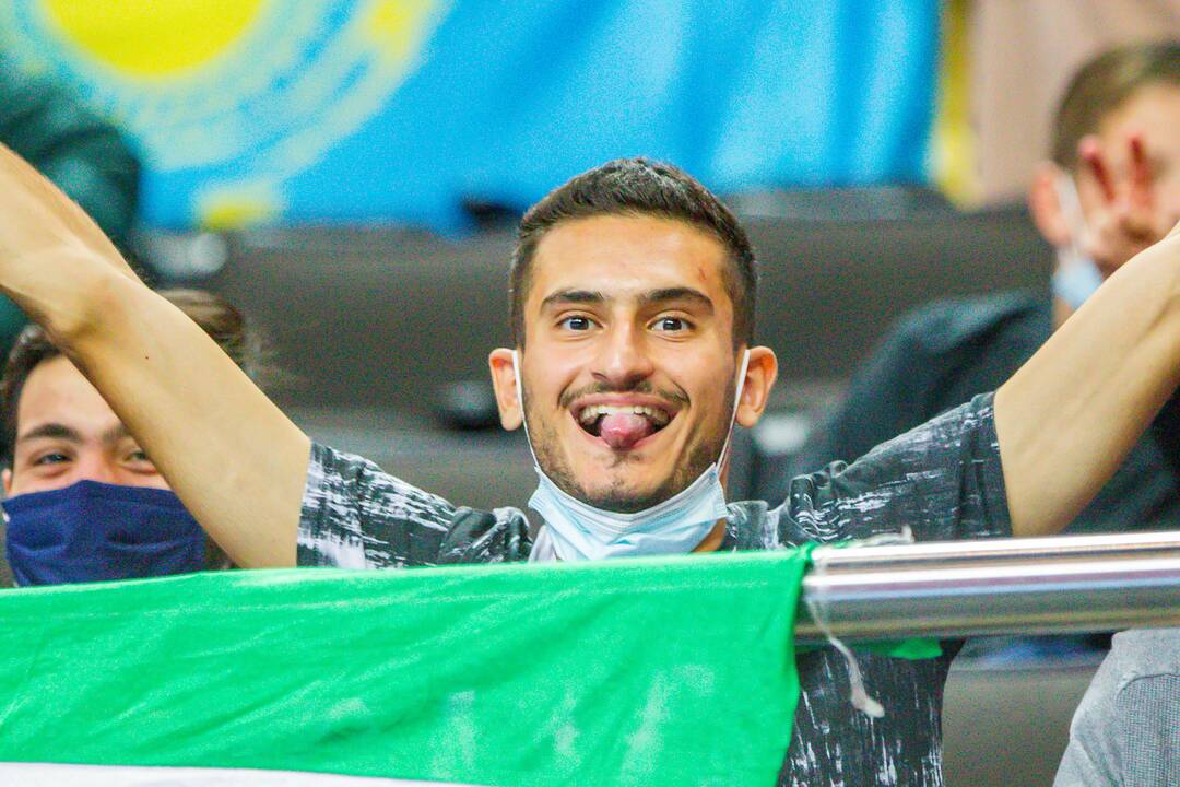 Iranas – Kazachstanas 2:3 | Futsalo PČ