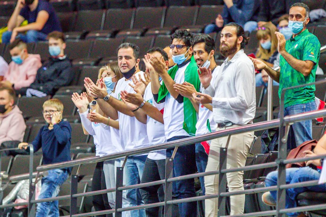 Iranas – Kazachstanas 2:3 | Futsalo PČ