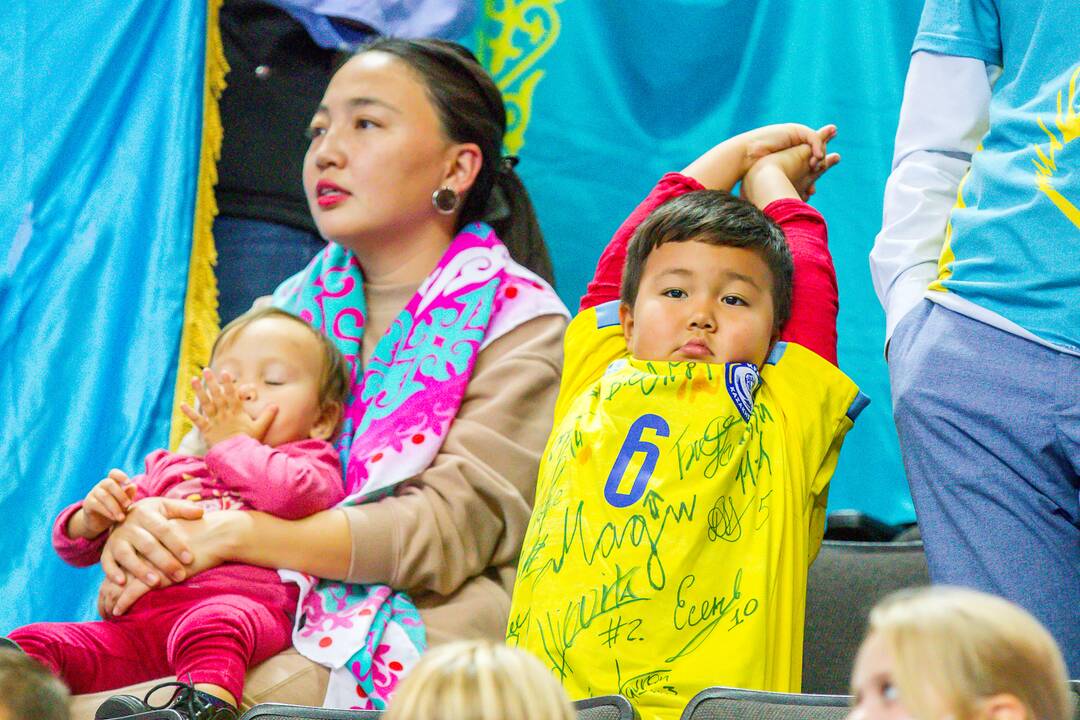 Iranas – Kazachstanas 2:3 | Futsalo PČ