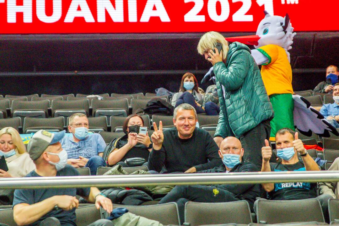 Iranas – Kazachstanas 2:3 | Futsalo PČ