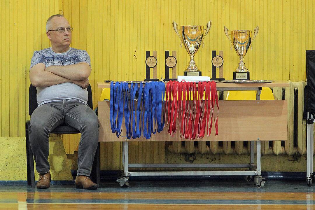 „Kauno dienos“ taurės turnyro finalas