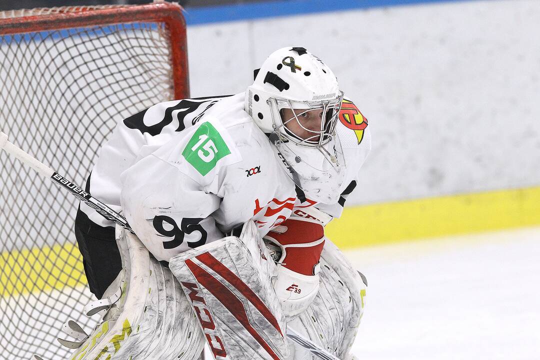 LLRČ finalas: „Kaunas Hockey“ – „Hockey Punks“ 6:1