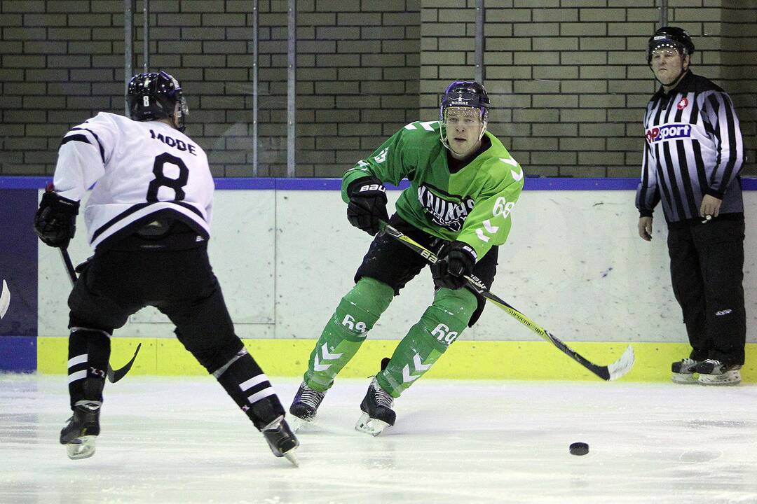 NLRL: „Kaunas Hockey“ – „Hockey Punks“ 5:2