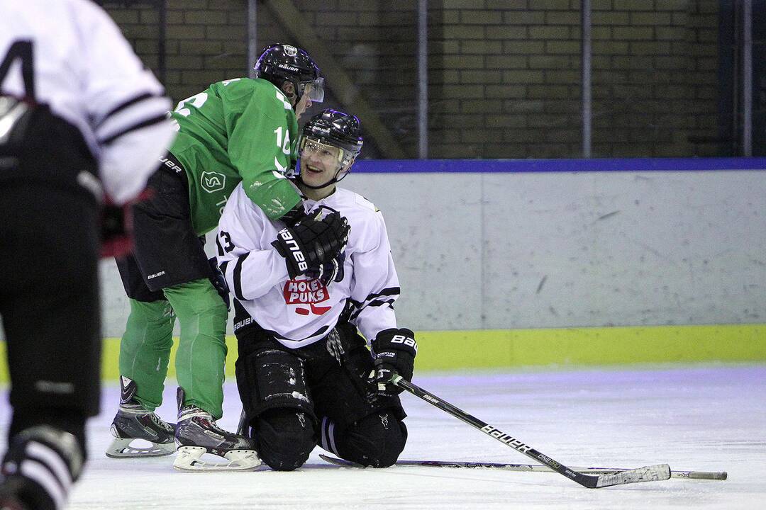 NLRL: „Kaunas Hockey“ – „Hockey Punks“ 5:2