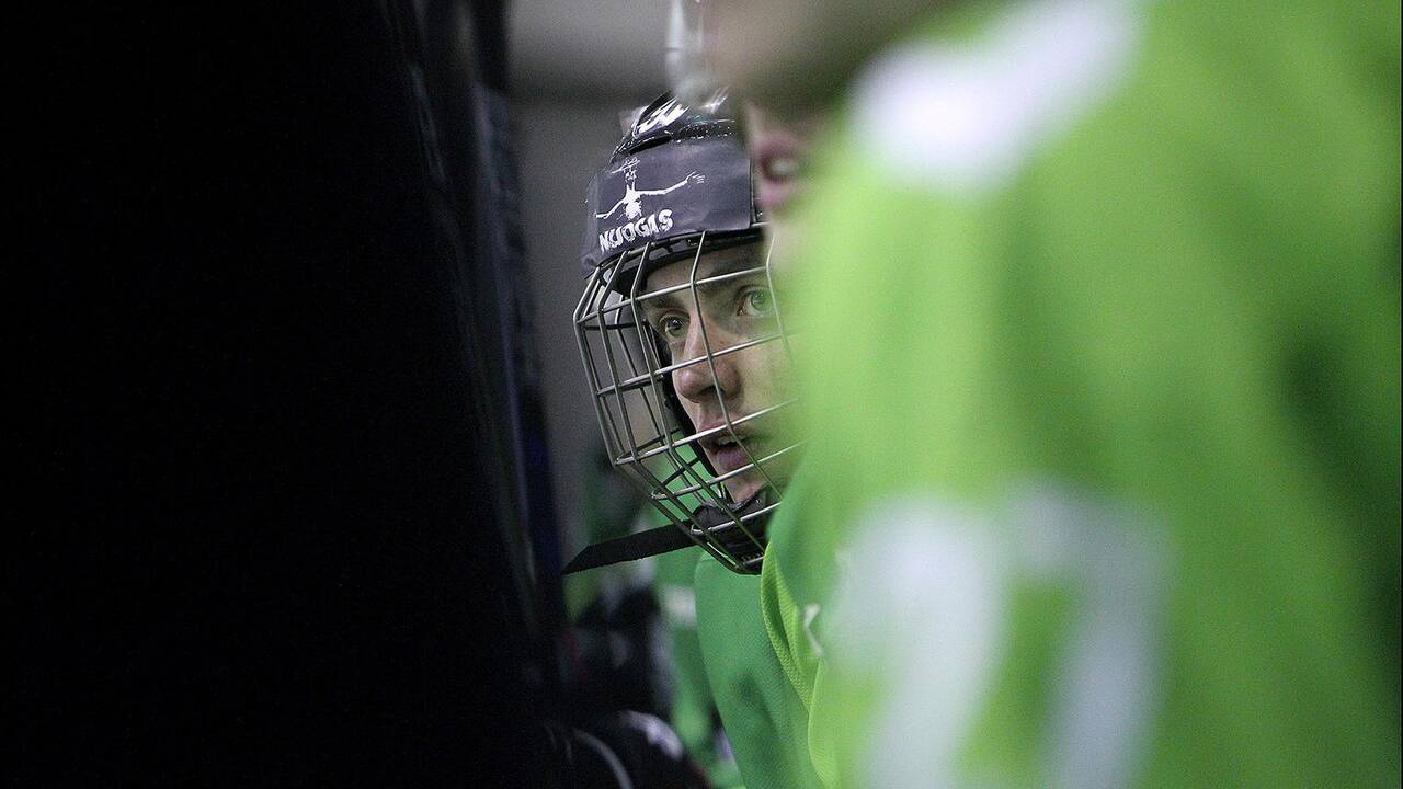 NLRL: „Kaunas Hockey“ – „Hockey Punks“ 5:2