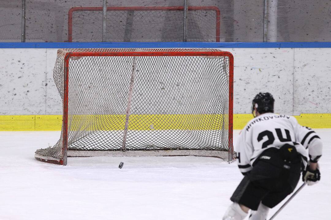 LLRČ finalas: „Kaunas Hockey“ – „Hockey Punks“ 6:1