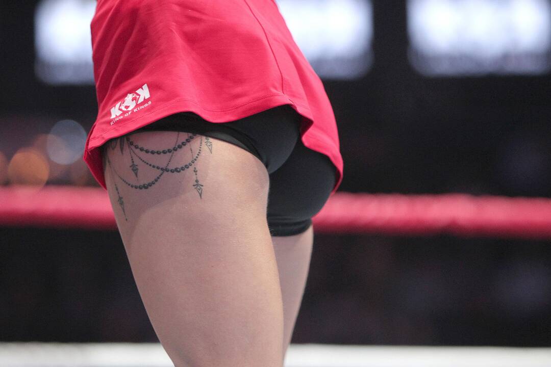 „KOK World Series“ turnyras Kaune
