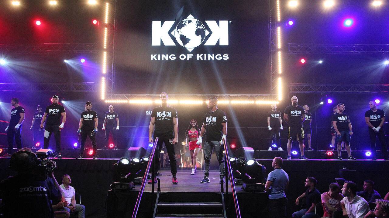 „KOK World Series“ turnyras Kaune