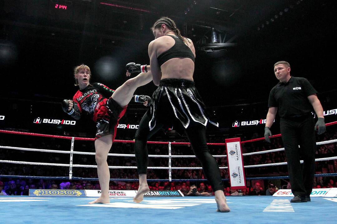 „KOK World Series“ turnyras Kaune