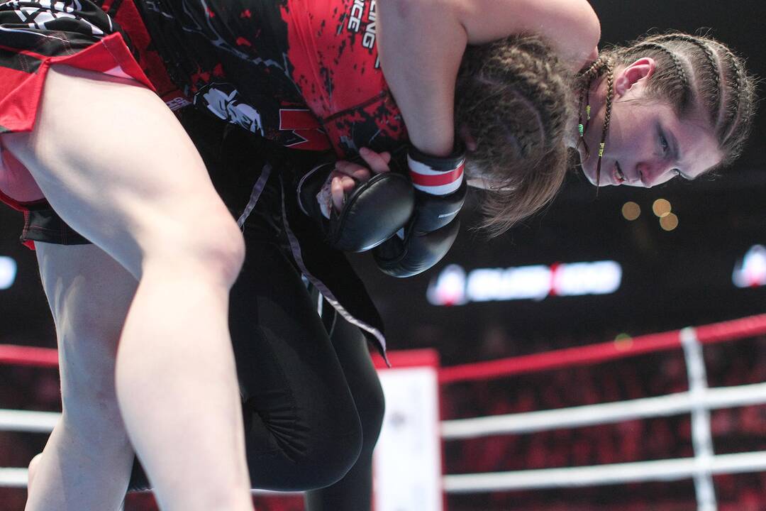 „KOK World Series“ turnyras Kaune