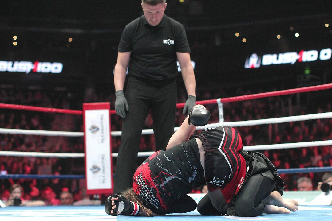 „KOK World Series“ turnyras Kaune