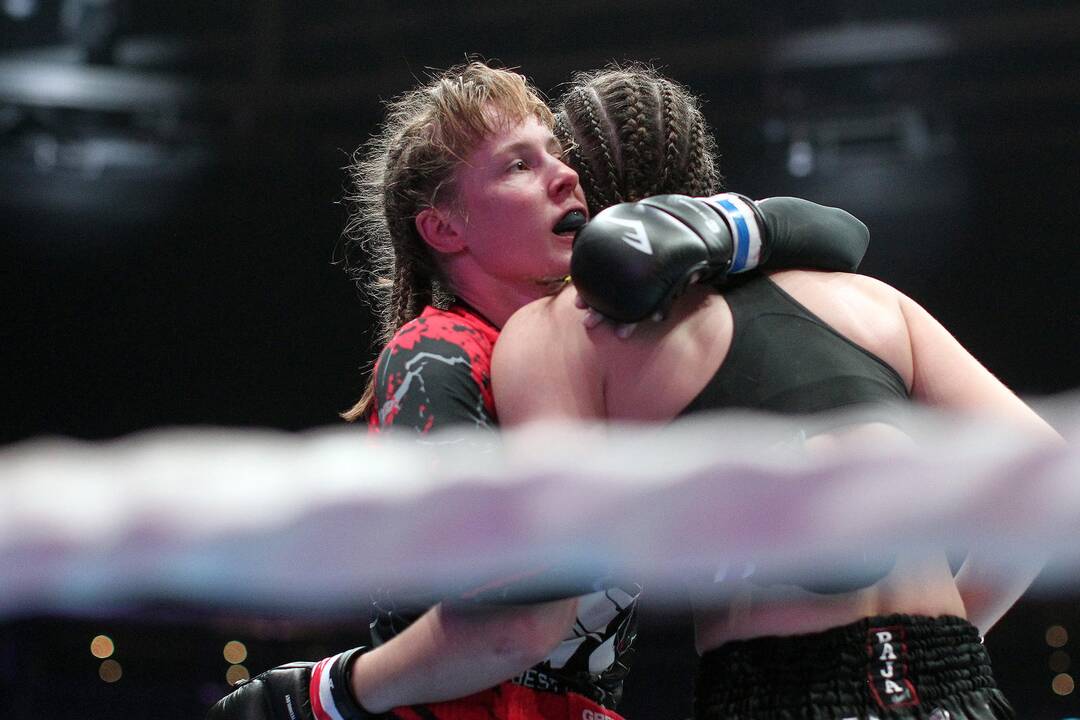 „KOK World Series“ turnyras Kaune