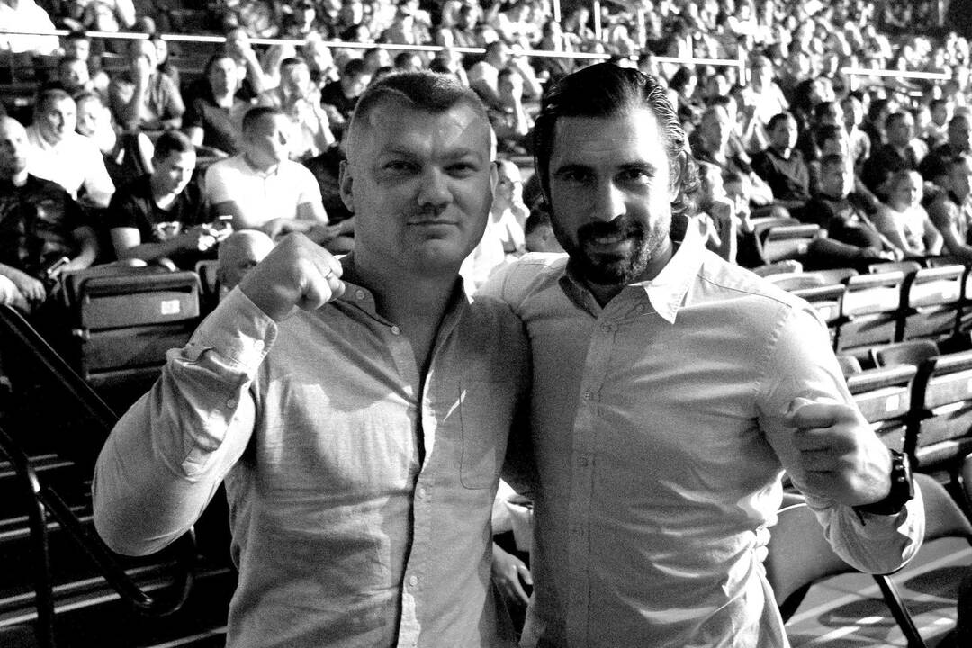 „KOK World Series“ turnyras Kaune