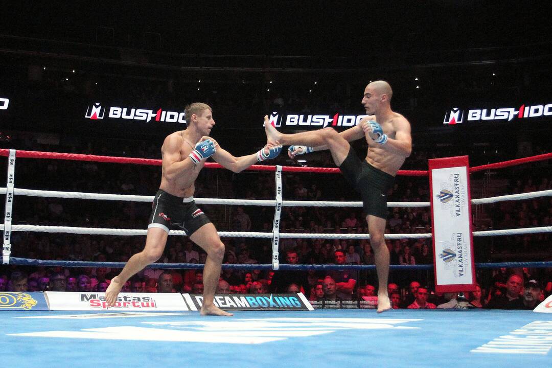„KOK World Series“ turnyras Kaune