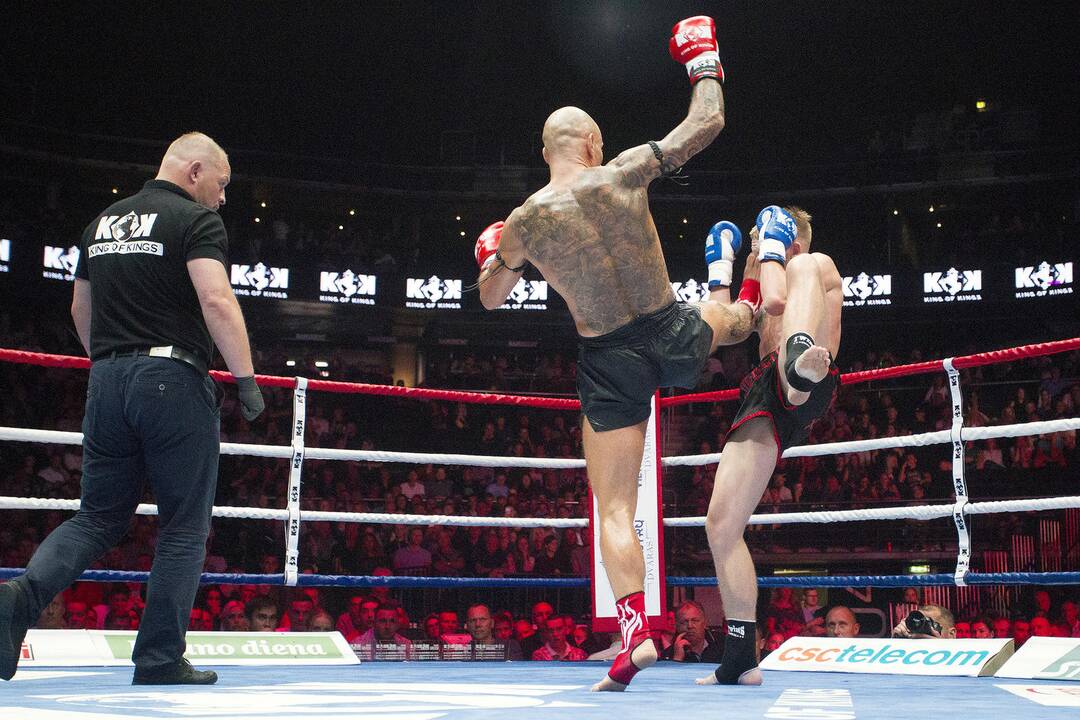 „KOK World Series“ turnyras Kaune