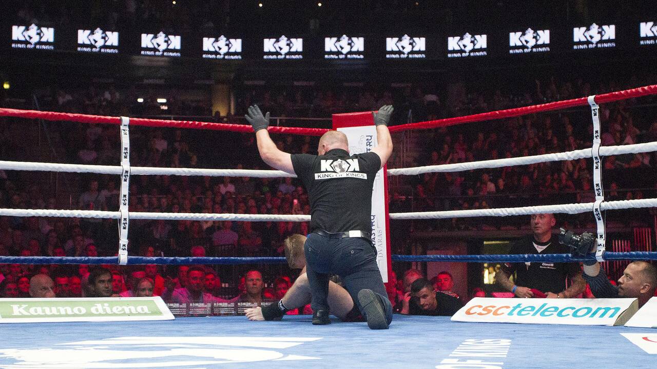„KOK World Series“ turnyras Kaune
