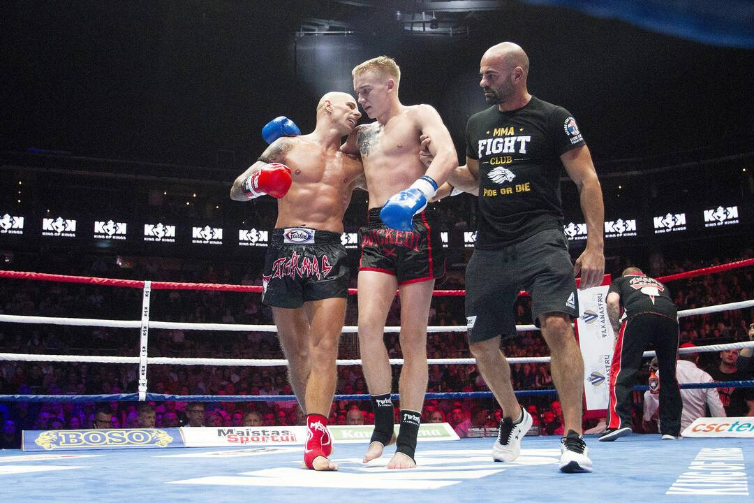 „KOK World Series“ turnyras Kaune