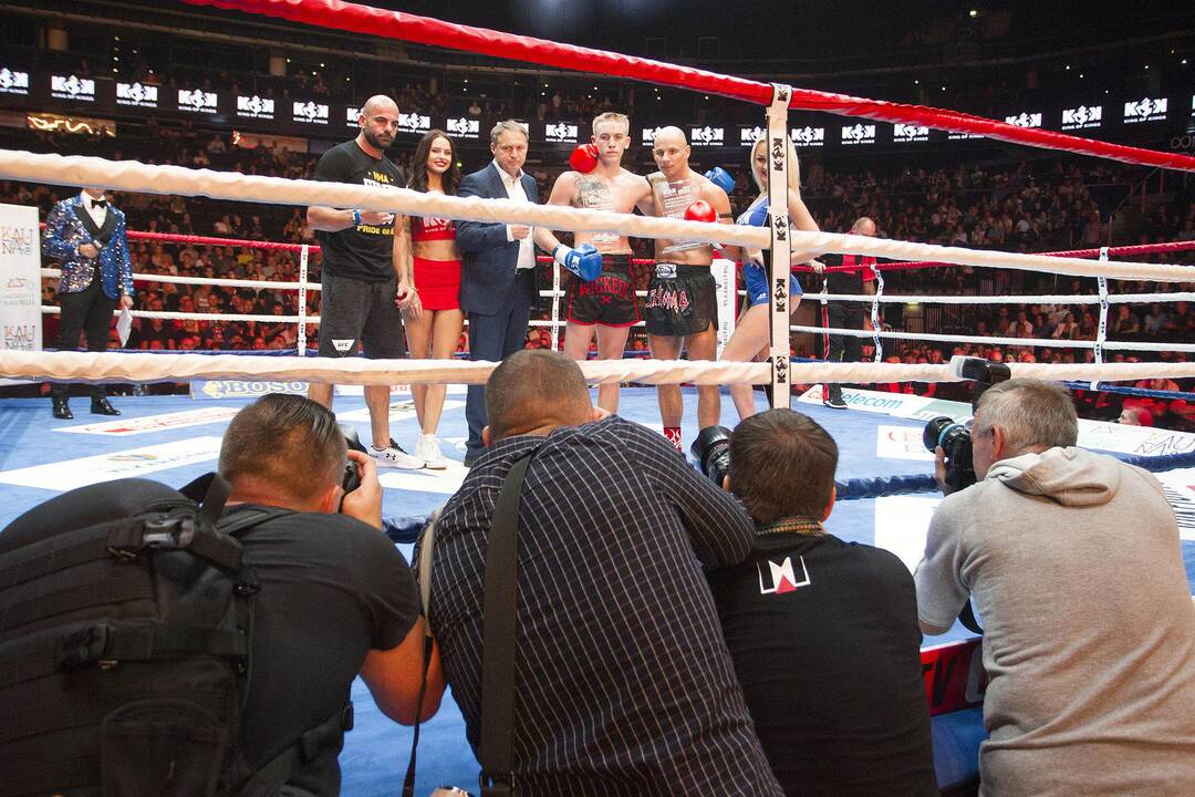 „KOK World Series“ turnyras Kaune