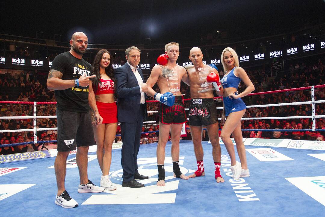 „KOK World Series“ turnyras Kaune