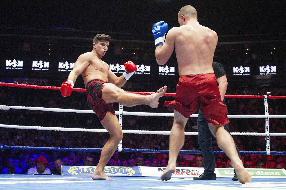 „KOK World Series“ turnyras Kaune