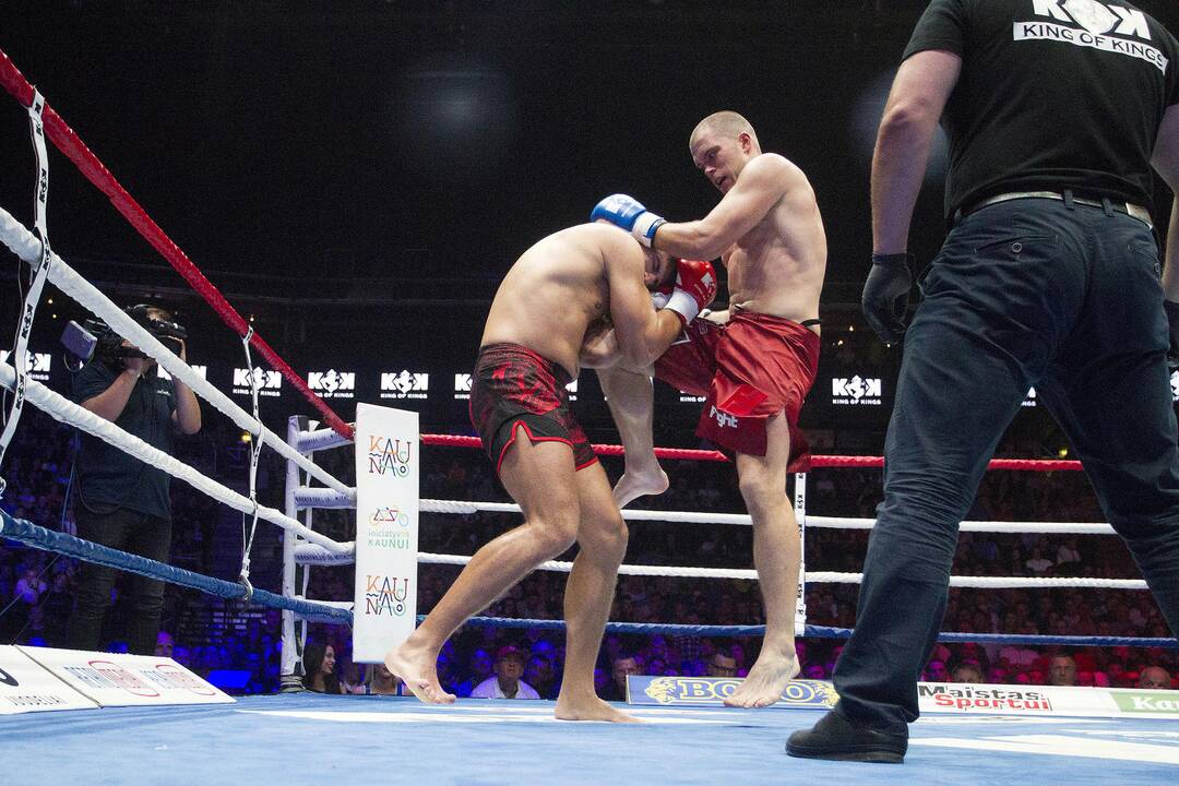 „KOK World Series“ turnyras Kaune