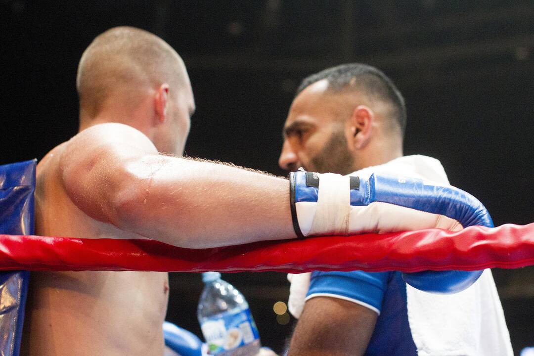 „KOK World Series“ turnyras Kaune