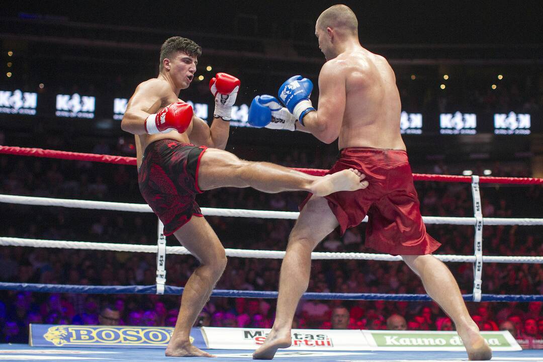 „KOK World Series“ turnyras Kaune