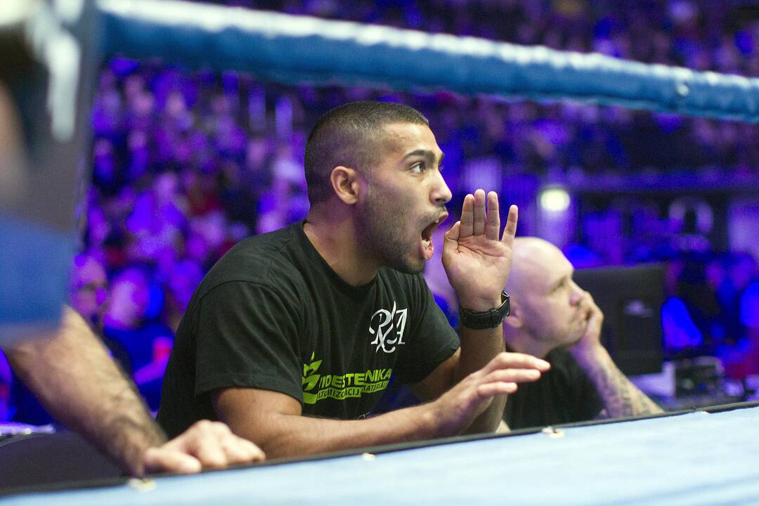„KOK World Series“ turnyras Kaune