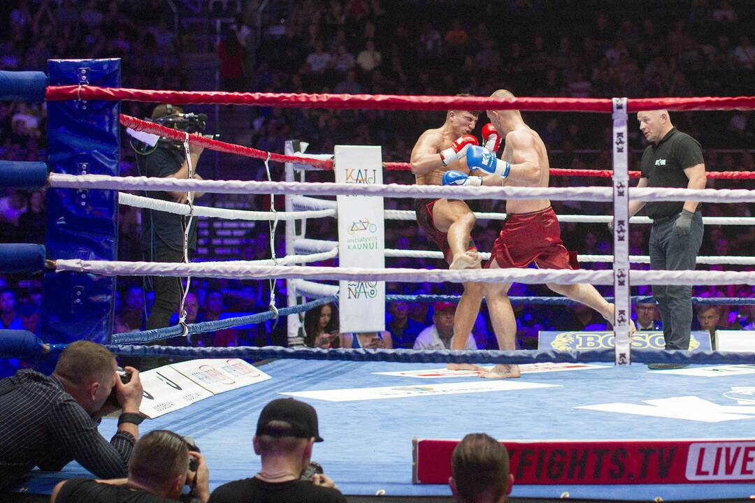 „KOK World Series“ turnyras Kaune