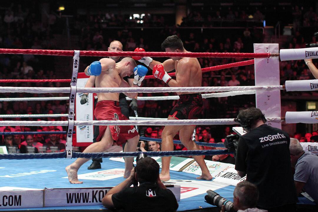 „KOK World Series“ turnyras Kaune
