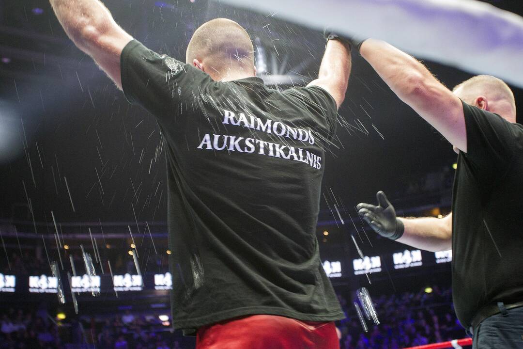 „KOK World Series“ turnyras Kaune