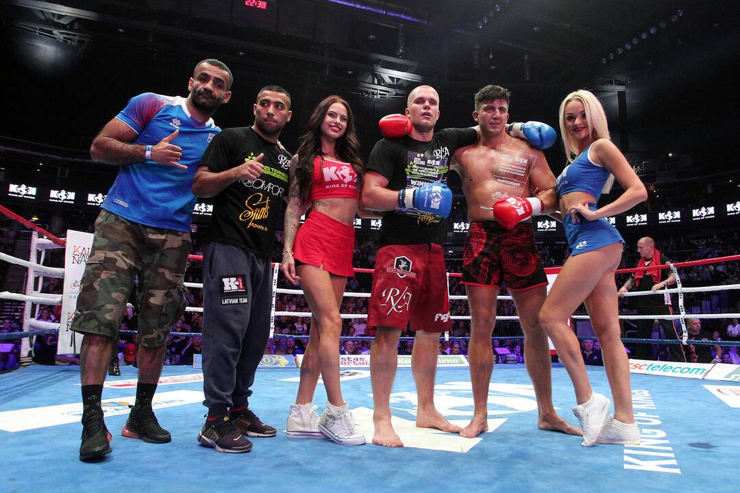 „KOK World Series“ turnyras Kaune