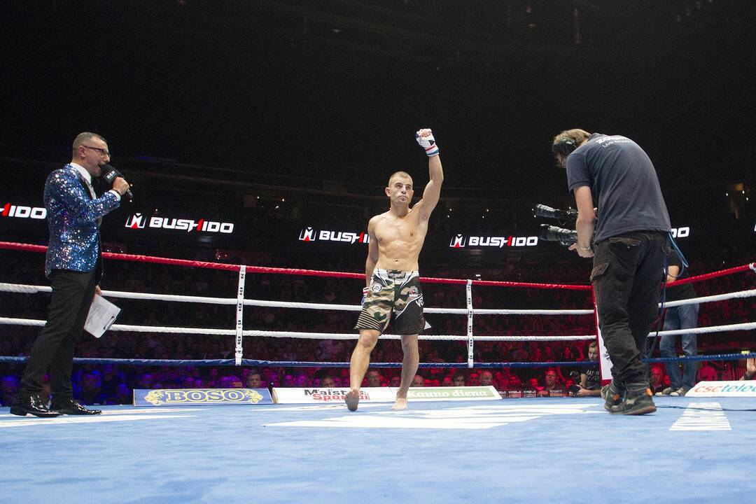 „KOK World Series“ turnyras Kaune
