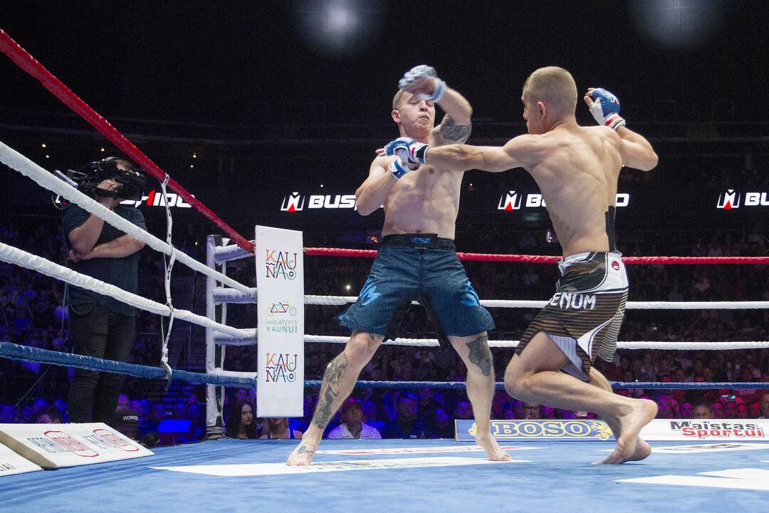 „KOK World Series“ turnyras Kaune