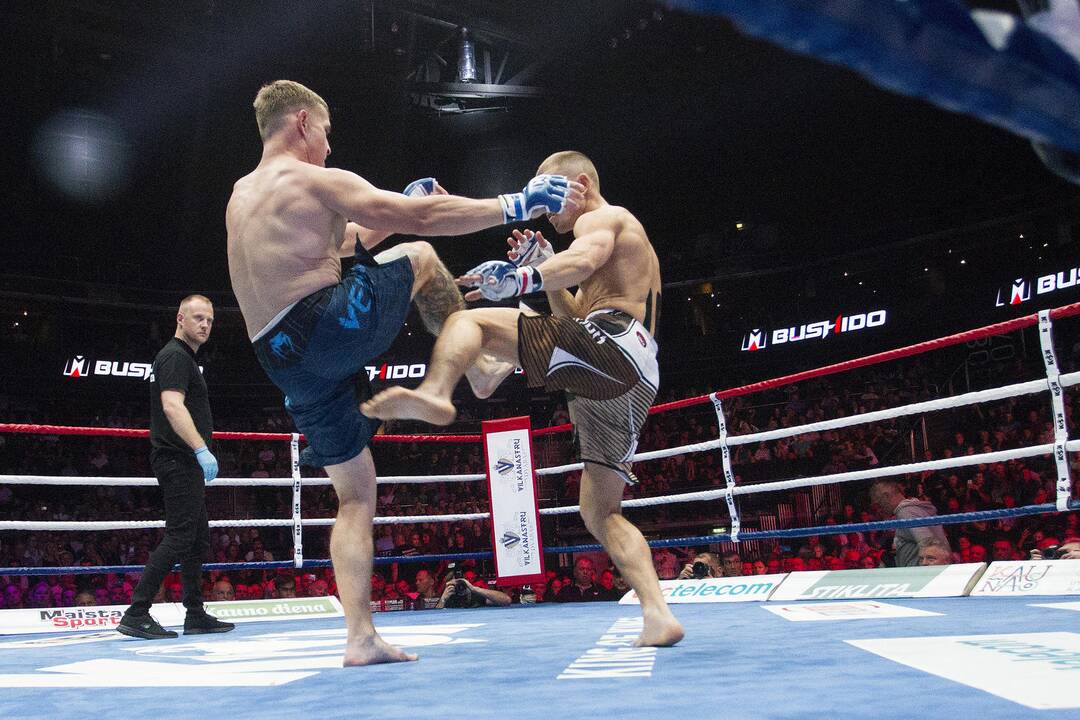 „KOK World Series“ turnyras Kaune